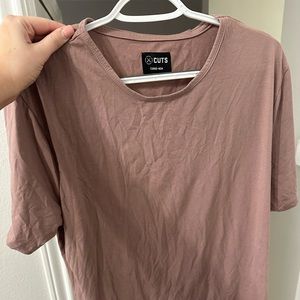 CUTS men’s XL